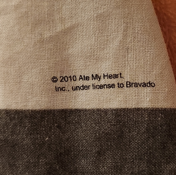 Rare Lady Gaga lightweight tote bag - Picture 4 of 10